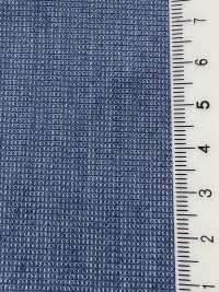 KYD795 5 Oz Pique Stretch Denim[Textile / Fabric] Uni Textile (Komon Kobo) Additional Images