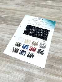 SW6906 Big Mesh[Textile / Fabric] Sanwa Fibers Sub Photo