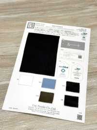 KKF9344E2X 30d ECO Satin Organza[Textile / Fabric] Uni Textile(Komon Studio) Sub Photo