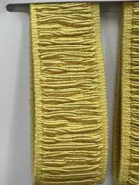 SIC-5563 Gathered Stretch Tape[Ribbon Tape Cord] SHINDO(SIC) Sub Photo