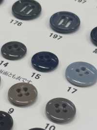 650 Giraffe Urea Resin 4-hole Button Giraffe Button (Twill Button Industry) Sub Photo