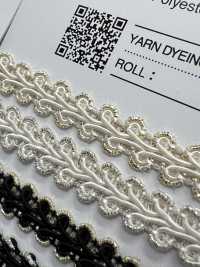 SIC-6426 Rayon Lame Braid[Ribbon Tape Cord] SHINDO(SIC) Sub Photo