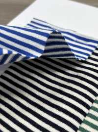 W-49048 American Vintage Midi Horizontal Stripes[Textile / Fabric] Minami Sub Photo