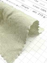 OS40S 40 Linen Canvas Setouchi Wash Finish[Textile / Fabric] SHIBAYA Sub Photo