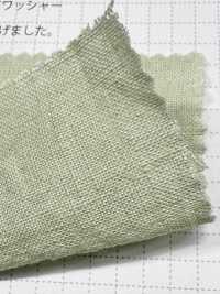 OS40S 40 Linen Canvas Setouchi Wash Finish[Textile / Fabric] SHIBAYA Sub Photo