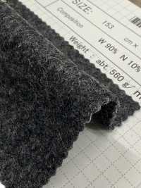 SB7800 Men's Melton[Textile / Fabric] SHIBAYA Sub Photo