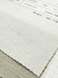 OS40 40 Linen Canvas Wash Finish[Textile / Fabric] SHIBAYA Sub Photo