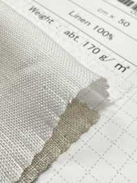 OS40 40 Linen Canvas Wash Finish[Textile / Fabric] SHIBAYA Sub Photo