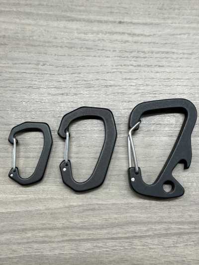HH140 Artica Tilt Head Carabiner