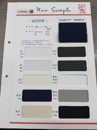 4500W-108 Polyester/Cotton Pocket Pocket Lining , 108M Roll Maruhachi Sub Photo