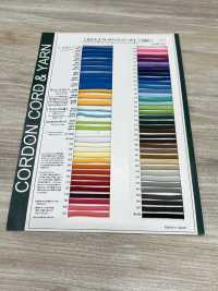 8AY Flexy Bag String 7.5mm[Ribbon Tape Cord] Cordon Sub Photo