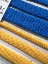 1AM More! Flexy Round Cord 3.2mm[Ribbon Tape Cord] Cordon Sub Photo