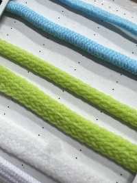 1FY Fluffy Flexy Round Cord 4mm[Ribbon Tape Cord] Sub Photo