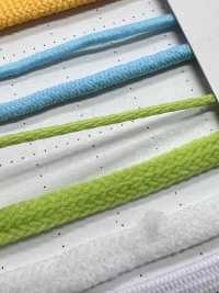 1FY Fluffy Flexy Round Cord 4mm[Ribbon Tape Cord] Sub Photo