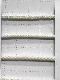 C2 Natural Material Cord PART 1 Cotton 2 Round Cord With Core 3.0mm[Ribbon Tape Cord] Cordon Sub Photo