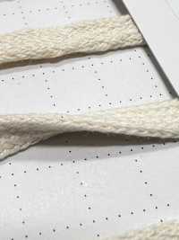 C7 Natural Material Cord PART1 Cotton 7 Bag Cord 7.5mm[Ribbon Tape Cord] Cordon Sub Photo