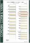 C165S Natural Material Cord PART1 C165S Round Cord 5.5mm