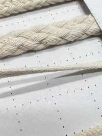 C321S Natural Material Cord PART1 C321S Bag Cord 3.0mm[Ribbon Tape Cord] Cordon Sub Photo