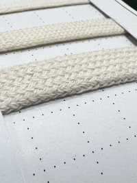 C402A Natural Material Cord PART1 C402A Bag String 10.0mm[Ribbon Tape Cord] Cordon Sub Photo