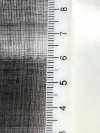14422 60 Single Thread Cotton/Wool Voile Check[Textile / Fabric] SUNWELL Sub Photo