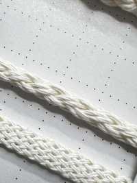 PC1 Natural Material Cord PART2 Paper Cord Round String 4.0mm[Ribbon Tape Cord] Cordon Sub Photo