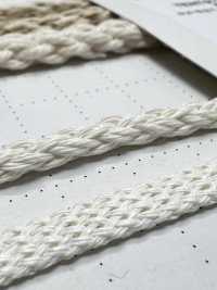 PC1 Natural Material Cord PART2 Paper Cord Round String 4.0mm[Ribbon Tape Cord] Cordon Sub Photo