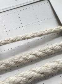 CL1 Natural Material Cord PART2 Linen 1 Round Cord 3.0mm[Ribbon Tape Cord] Cordon Sub Photo