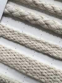 CL4 Natural Material Cord PART2 Linen 3 Bag Cord 6.0mm[Ribbon Tape Cord] Cordon Sub Photo