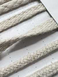 CL5 Natural Material Cord PART2 Linen 3 Bag Cord 6.0mm[Ribbon Tape Cord] Cordon Sub Photo