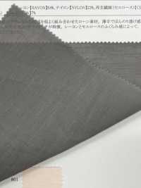 52388 Rayon / Nylon / Cellulose / Linen Airy Slub Lawn[Textile / Fabric] SUNWELL Sub Photo