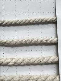 TENT01(L) Natural Material Cord PART2 TENT01(L) Round Cord 4.0mm[Ribbon Tape Cord] Cordon Sub Photo