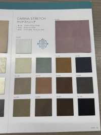 CARINA STRETCH [Textile / Fabric] Nagai Twisted Yarn Sub Photo