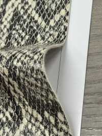 BORSA SNAKE [Textile / Fabric] Nagai Twisted Yarn Sub Photo