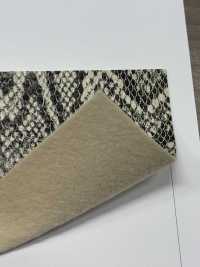 BORSA SNAKE [Textile / Fabric] Nagai Twisted Yarn Sub Photo