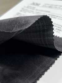 26264 21well Sulfurized Black Corduroy Check Shirt[Textile / Fabric] SUNWELL Sub Photo