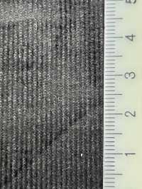 26264 21well Sulfurized Black Corduroy Check Shirt[Textile / Fabric] SUNWELL Sub Photo