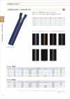 8MGMC-SLSH-H Head-fit YKK Zipper Size 8 Gold Closed End