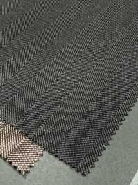 1071526 TC Strong Twist Jersey Herringbone[Textile / Fabric] TAKISADA NAGOYA Sub Photo