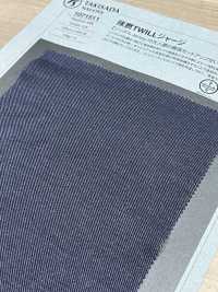 1071511 Strong Twist TWILL Jersey[Textile / Fabric] TAKISADA NAGOYA Sub Photo