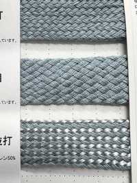 AC20-I AC Wide Bag String 20mm Stone Grain[Ribbon Tape Cord] Cordon Sub Photo