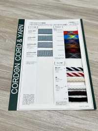 ACPP20-N ACPP Wide Bag String, 20mm, Coarse Weave[Ribbon Tape Cord] Cordon Sub Photo
