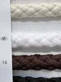 10-AC 10mm Round Cord AC[Ribbon Tape Cord] Cordon Sub Photo