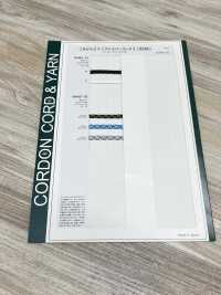 NANO-01 Nanofiber Cord Sachet String 5.7mm[Ribbon Tape Cord] Cordon Sub Photo