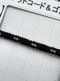 PPNREF20L34C Rolled Round Cord 3.4mm[Ribbon Tape Cord] Cordon Sub Photo