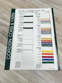 EE300LM8-B Glow-in-the-dark Elastic Band Elastic Band String 3.0mm Cordon Sub Photo