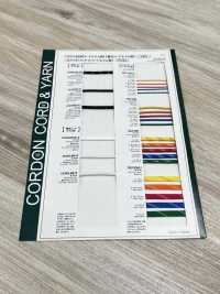 EE400LM8-B Glow-in-the-dark Elastic Band Elastic Band String 3.0mm Cordon Sub Photo