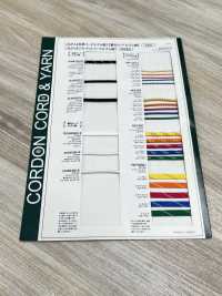 REF15PUL Refre Dot Cord Round Cord 1.5mm[Ribbon Tape Cord] Cordon Sub Photo