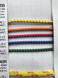 REF25B Refre Dot Elastic Band Round Elastic Band 1.5mm Cordon Sub Photo