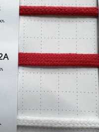 REC3222A Recycled Cotton Cord Bag String 58.5mm[Ribbon Tape Cord] Cordon Sub Photo