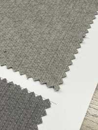 HK2714BW Musashino Sumizome Stitch Dobby Black Dye OW[Textile / Fabric] KOYAMA Sub Photo